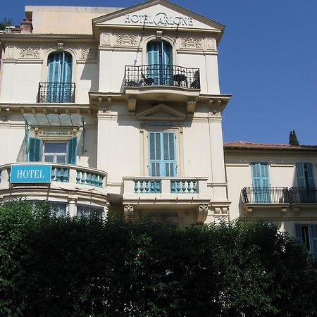 Hotel Carlone Nice Exterior photo