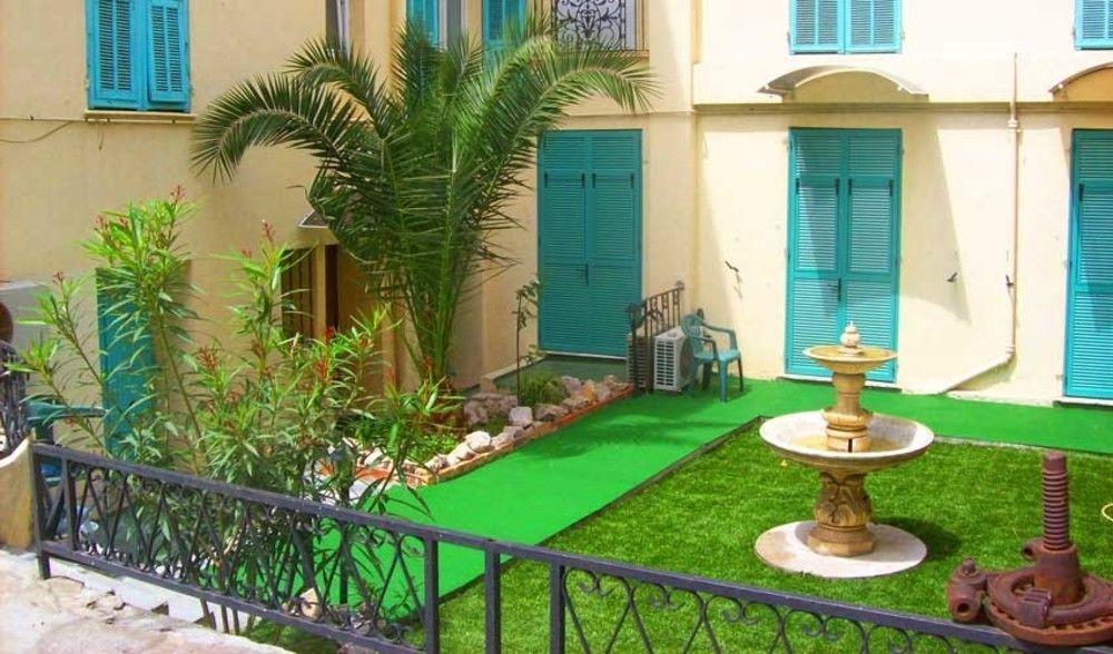 Hotel Carlone Nice Exterior photo
