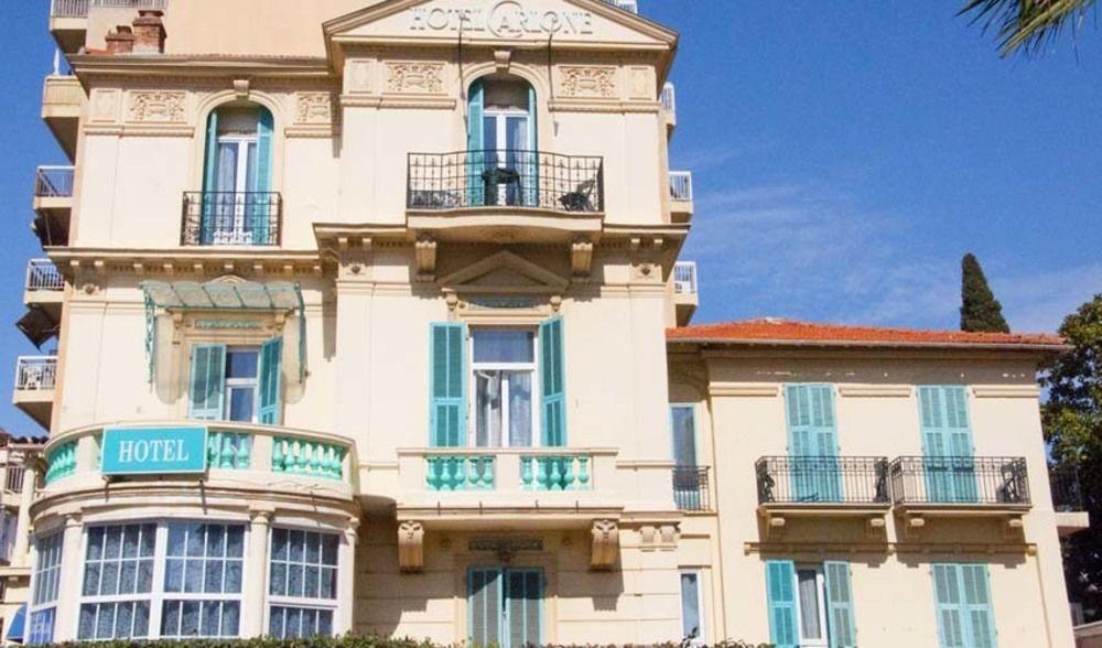 Hotel Carlone Nice Exterior photo