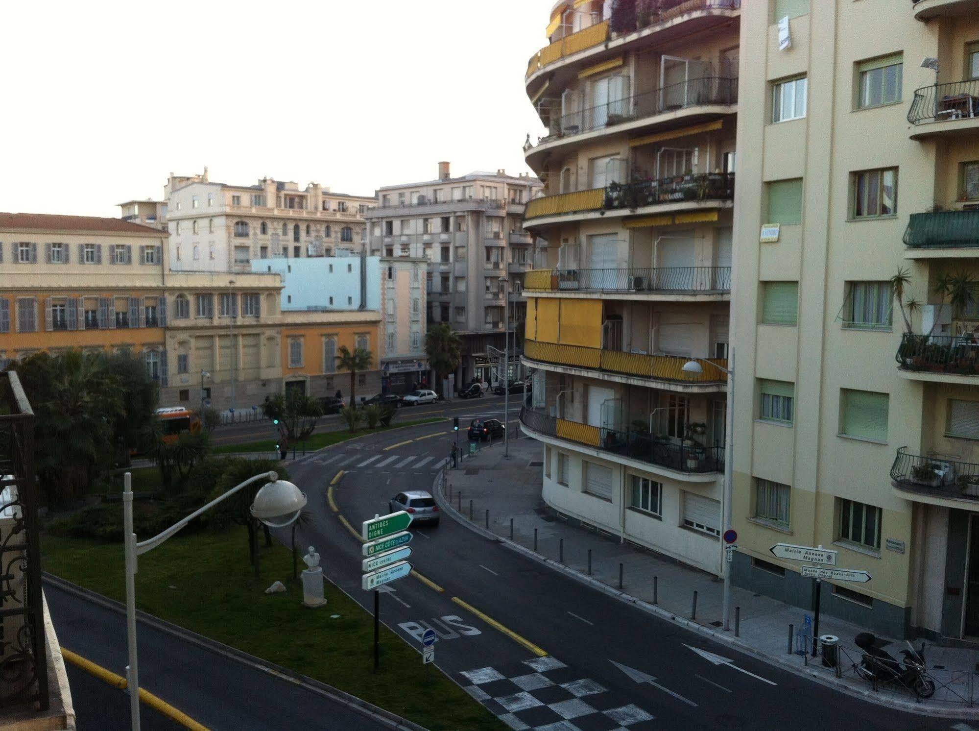 Hotel Carlone Nice Exterior photo