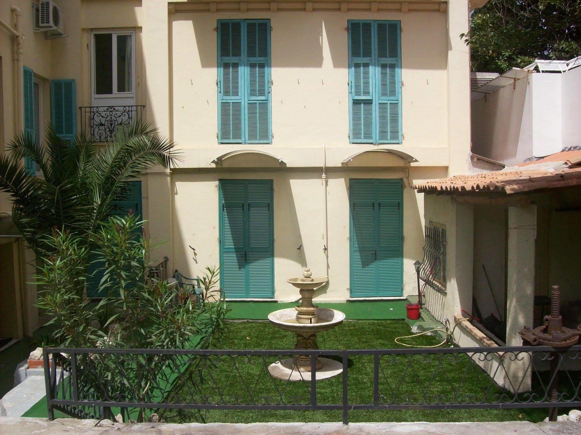 Hotel Carlone Nice Exterior photo